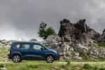 Peugeot Rifter 2018 года (WW)